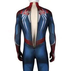 Spiderman PS5 Peter Parker Jumpsuit Spider-Man 2 Cosplay Costume -Cheap Ready To Ship Store 14 800x800 139