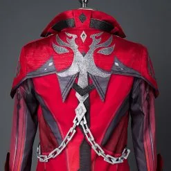 Genshin Impact Diluc Cosplay Costume Red Suit -Cheap Ready To Ship Store 14 800x800 14