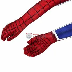 Kids Spider Man Costumes Spider-Man PS4 Punk Suit Cosplay Costumes -Cheap Ready To Ship Store 14 800x800 147