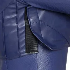 2022 New Captain Marvel Cosplay Suit Carol Danvers Blue Costume -Cheap Ready To Ship Store 14 800x800 156