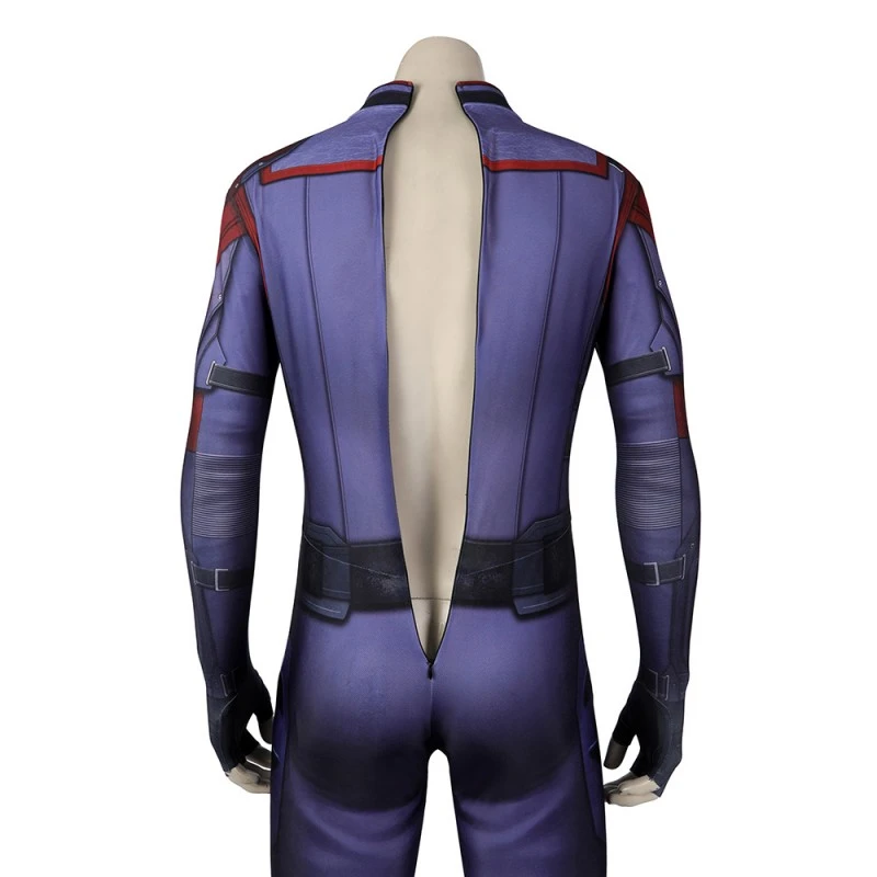 Guardians Of The Galaxy 3 Star Lord Peter Quill Jumpsuit Cosplay Costumes 14 Guardians Of The Galaxy 3 Star Lord Peter Quill Jumpsuit Cosplay Costumes - Image 14