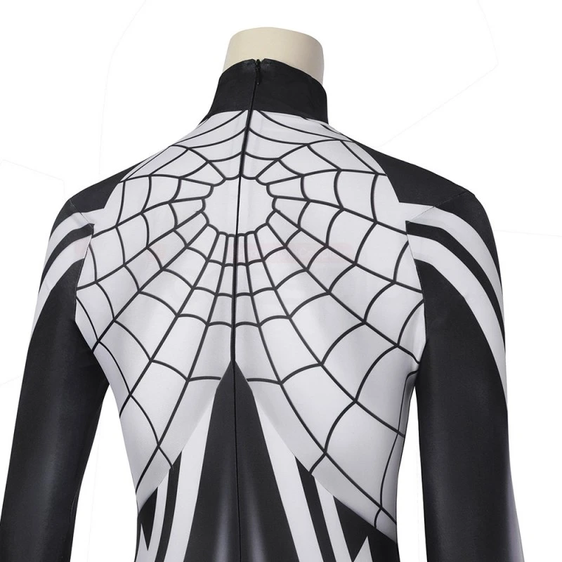 Silk Cindy Moon Jumpsuit Female Spider-Man Cosplay Costume 14 Silk Cindy Moon Jumpsuit Female Spider-Man Cosplay Costume - Image 14