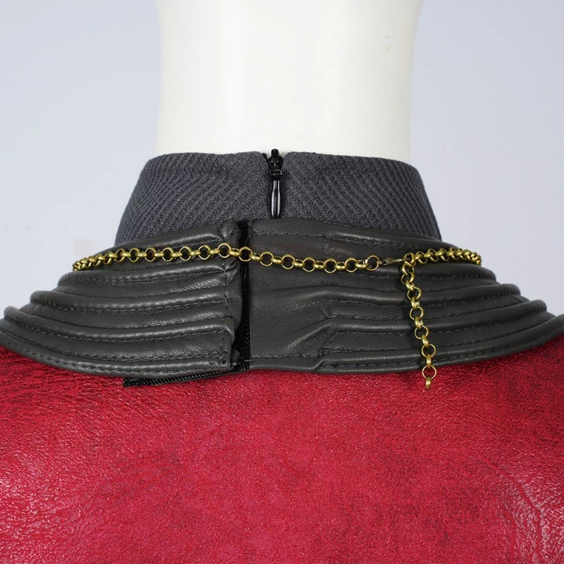 Star Wars Jedi Fallen Nightsister Merrin Cosplay Costumes Dress 14 Star Wars Jedi Fallen Nightsister Merrin Cosplay Costumes Dress - Image 14