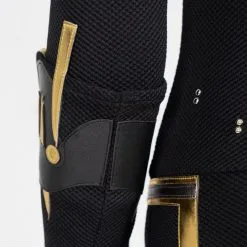 Shuri Black Costume Black Panther Wakanda Forever Cosplay Suit -Cheap Ready To Ship Store 14 800x800 181