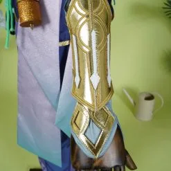 Genshin Impact Baizhu Cosplay Costumes -Cheap Ready To Ship Store 14 800x800 20