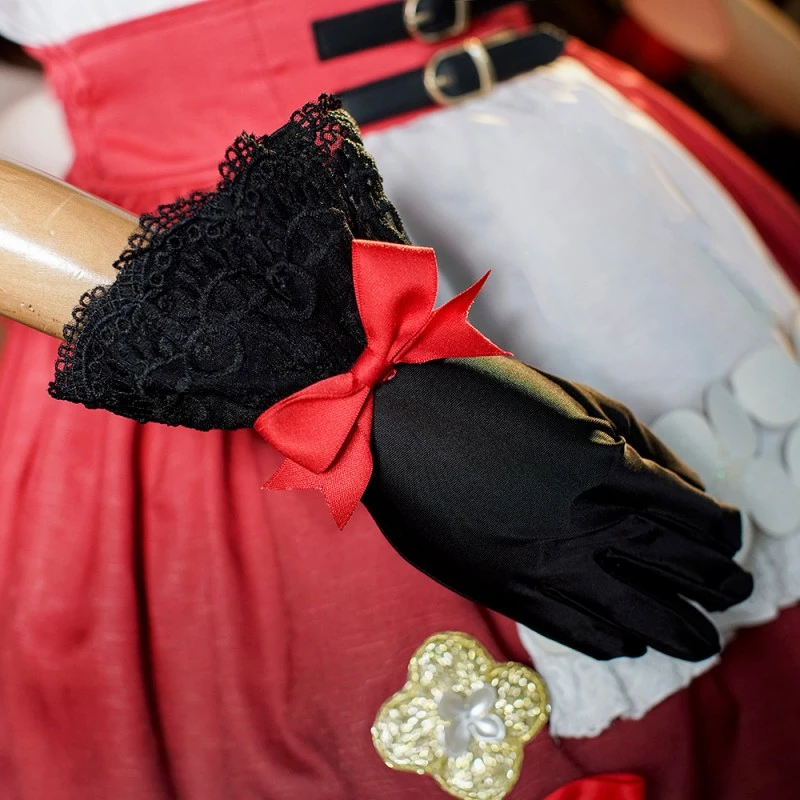 2023 Genshin Impact Cosplay Costumes Klee Halloween Suit 13 2023 Genshin Impact Cosplay Costumes Klee Halloween Suit - Image 13