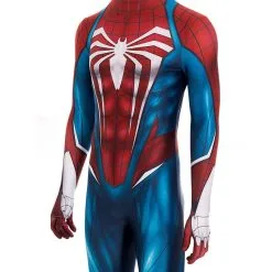 Spiderman PS5 Jumpsuit Spider-Man 2 Peter Parker Cosplay Costumes -Cheap Ready To Ship Store 14 800x800 225