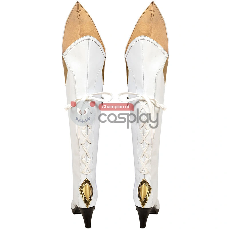 Genshin Impact Jean Gunnhildr Cosplay Costume 14 Genshin Impact Jean Gunnhildr Cosplay Costume - Image 14