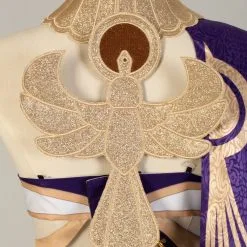 Genshin Impact Cosplay Costume Candace Halloween Suit -Cheap Ready To Ship Store 14 800x800 37
