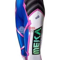 Overwatch D.Va Cosplay Costume OW Hana Song Jumpsuit 31 Overwatch D.Va Cosplay Costume OW Hana Song Jumpsuit -Cheap Ready To Ship Store 14 800x800 65