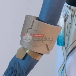 Chongyun Costume Genshin Impact Cosplay Costumes -Cheap Ready To Ship Store 14 800x800 7
