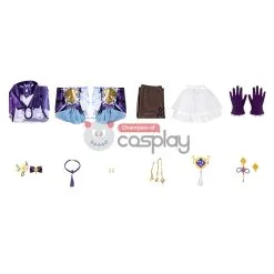 Genshin Impact Cosplay Suit Keqing Costume -Cheap Ready To Ship Store 14 800x800 76