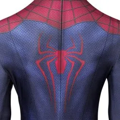 The Amazing Spider-Man 2 Andrew Garfield Cosplay Costume Peter Parker Jumpsuit -Cheap Ready To Ship Store 14 800x800 96