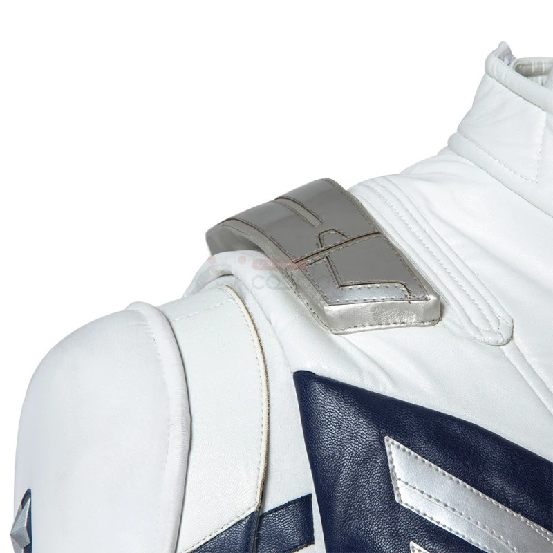 Sam Wilson Costume The Falcon And The Winter Soldier Captain America Cosplay Suit 7 Sam Wilson Costume The Falcon And The Winter Soldier Captain America Cosplay Suit - Image 7