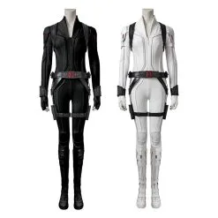Black Widow Costumes Natasha Romanoff Cosplay Costume
