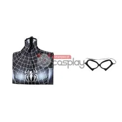 Spiderman Girls Jumpsuit Venom Spider Man Black Cat Woman Cosplay Costume -Cheap Ready To Ship Store 15 800x800 140