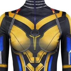 2023 Ant-Man And The Wasp Quantumania Hope Jumpsuit Cosplay Costumes -Cheap Ready To Ship Store 15 800x800 148