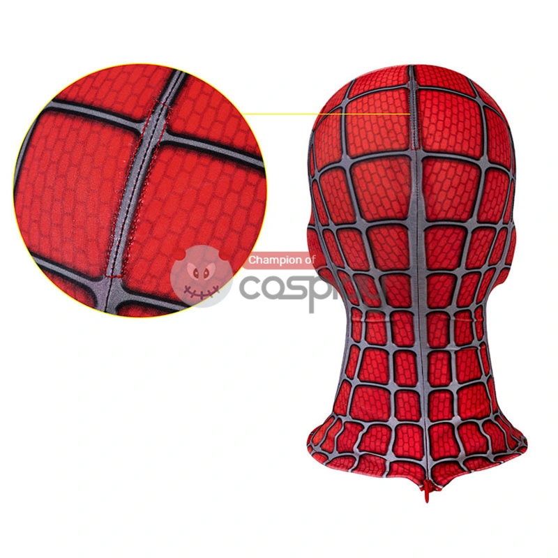 Female Spiderman Tobey Maguire Jumpsuit Spider Man Cosplay Suit 16 Female Spiderman Tobey Maguire Jumpsuit Spider Man Cosplay Suit - Image 16