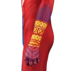 Spider-Man Across The Spider-Verse India Pavitr Prabhakar Cosplay Costumes -Cheap Ready To Ship Store 15 800x800 162