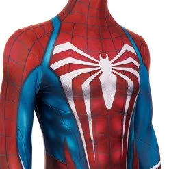 Spiderman PS5 Jumpsuit Spider-Man 2 Peter Parker Cosplay Costumes -Cheap Ready To Ship Store 15 800x800 163