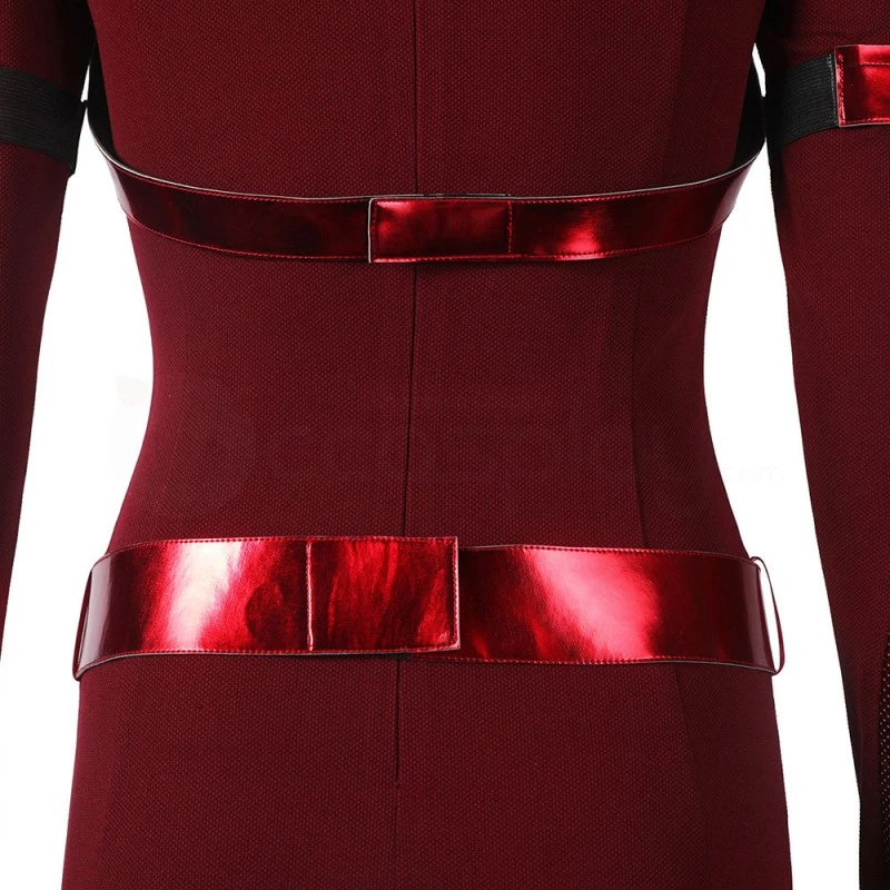 The Boys Season 3 Crimson Countess Cosplay Costumes 14 The Boys Season 3 Crimson Countess Cosplay Costumes - Image 14
