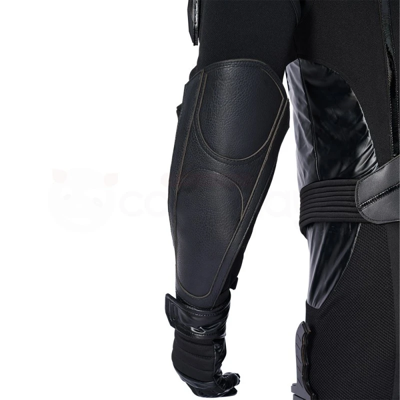 The Boys Season 3 Black Noir Cosplay Costumes 15 The Boys Season 3 Black Noir Cosplay Costumes - Image 15