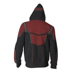 Ant-Man 3 Zip Up Hoodie Ant-Man And The Wasp Quantumania 3D Sweatshirts -Cheap Ready To Ship Store 15 800x800 188