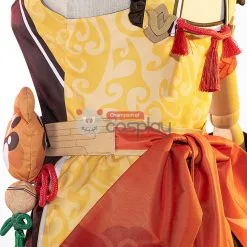 Genshin Impact Xiangling Cosplay Costume -Cheap Ready To Ship Store 15 800x800 22