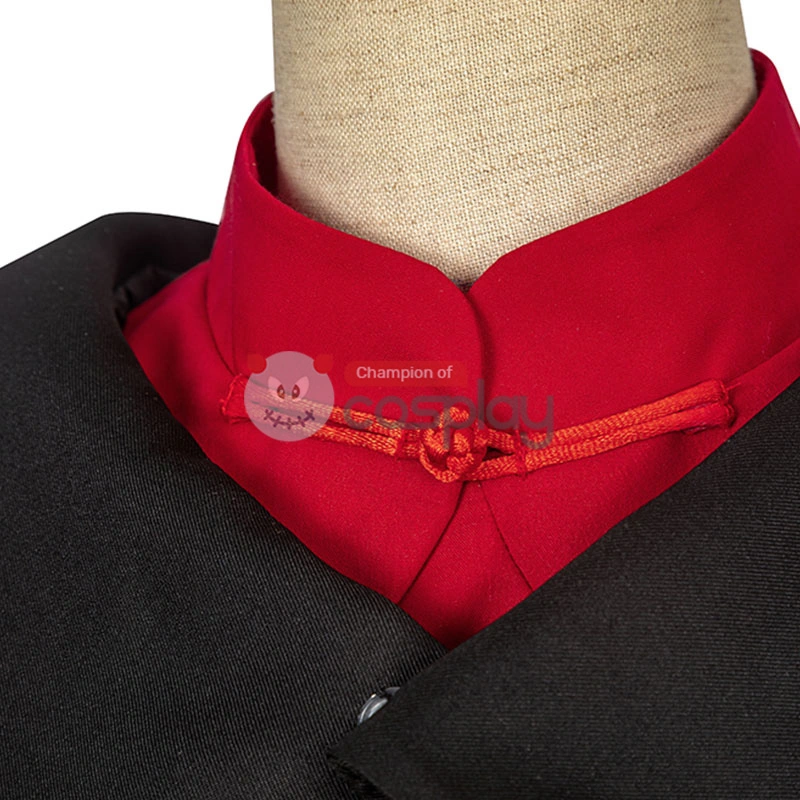 Genshin Impact Hu Tao Cosplay Costume 16 Genshin Impact Hu Tao Cosplay Costume - Image 16