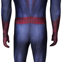 The Amazing Spider-Man 2 Andrew Garfield Cosplay Costume Peter Parker Jumpsuit -Cheap Ready To Ship Store 15 800x800 68