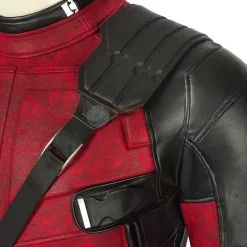 Deadpool 2 Costume Wade Wilson Deadpool Cosplay Costume Full Set -Cheap Ready To Ship Store 15 800x800 77