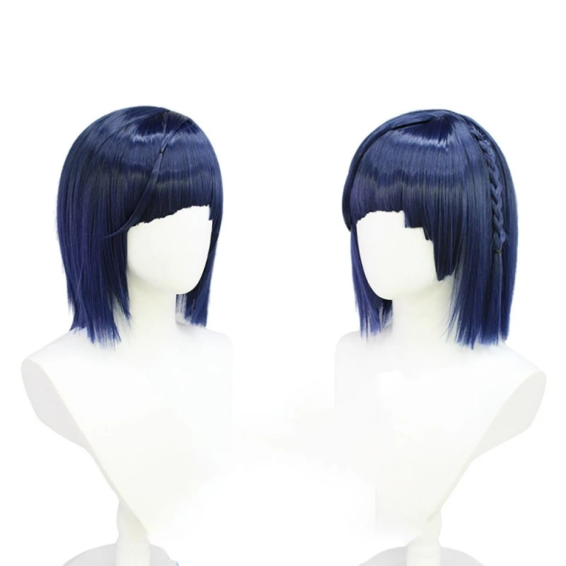 Yelan Cosplay Costumes Genshin Impact Pizza Hut Cosplay Suit 6 Yelan Cosplay Costumes Genshin Impact Pizza Hut Cosplay Suit - Image 6