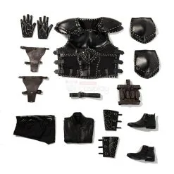 2021 Geralt Costume The Witcher 2 Assassins Of Kings Cosplay Suit -Cheap Ready To Ship Store 15 ME3A9412 800x800 1