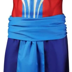 Spider-Man Across The Spider-Verse India Pavitr Prabhakar Cosplay Costumes -Cheap Ready To Ship Store 16 800x800 122