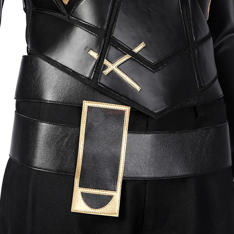 Female Loki Cosplay Costume Sylvie Lushton Lady Loki Suit 10 Female Loki Cosplay Costume Sylvie Lushton Lady Loki Suit - Image 10