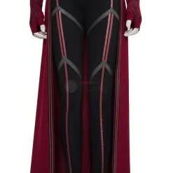 WandaVision Scarlet Witch Costume 2021 New Wanda Cosplay Suit Knit Edition -Cheap Ready To Ship Store 16 800x800 137