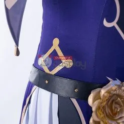 Genshin Impact Lisa Cosplay Costume -Cheap Ready To Ship Store 16 800x800 31