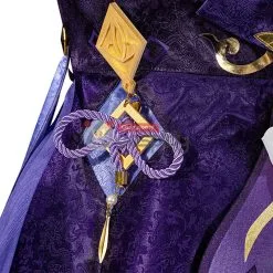 Genshin Impact Cosplay Suit Keqing Costume -Cheap Ready To Ship Store 16 800x800 38