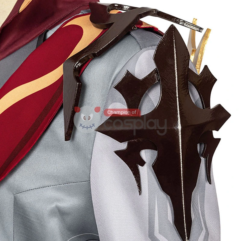 Genshin Impact Childe Cosplay Suit Tartaglia Costume 11 Genshin Impact Childe Cosplay Suit Tartaglia Costume - Image 11