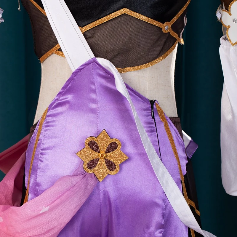 Genshin Impact Dori Cosplay Costumes 18 Genshin Impact Dori Cosplay Costumes - Image 18
