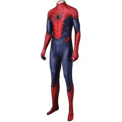 Spiderman Peter Parker Suit Avengers Spider-Man Cosplay Costume -Cheap Ready To Ship Store 16 800x800 49