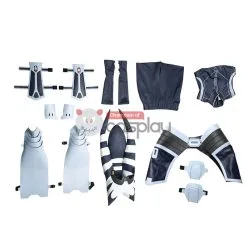 Ahsoka Tano Costumes Star Wars The Clone Wars Cosplay Costume -Cheap Ready To Ship Store 16 800x800 97