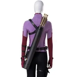 Hawkeye Kate Bishop Cosplay Costume Upgraded Version -Cheap Ready To Ship Store 16 ME3A9489 800x800 1