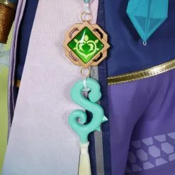 Genshin Impact Baizhu Cosplay Costumes -Cheap Ready To Ship Store 17 800x800 12