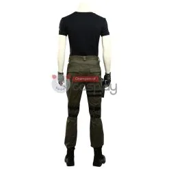 Carlos Oliveira Costume Resident Evil 3 Remake Cosplay Costume -Cheap Ready To Ship Store 17 800x800 46