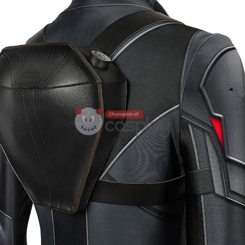 Natasha Romanoff Jumpsuit 2020 Black Widow Cosplay Costumes 18 Natasha Romanoff Jumpsuit 2020 Black Widow Cosplay Costumes - Image 18
