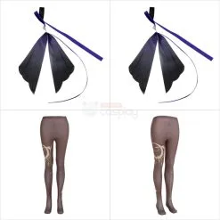 Genshin Keqing Opulent Splendor Costume Genshin Impact Cosplay Suits 29 Genshin Keqing Opulent Splendor Costume Genshin Impact Cosplay Suits -Cheap Ready To Ship Store 17 800x800 8