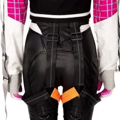 Spider Gwen Stacy Cosplay Costume Spiderman Across The Spider-Verse Women Suit Top Level -Cheap Ready To Ship Store 17 800x800 80