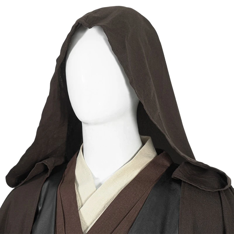 Anakin Skywalker Cosplay Costumes Star Wars Episode II Attack Of The Clones Halloween Suit 20 Anakin Skywalker Cosplay Costumes Star Wars Episode II Attack Of The Clones Halloween Suit - Image 20