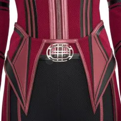 WandaVision Scarlet Witch Costume 2021 New Wanda Cosplay Suit Knit Edition -Cheap Ready To Ship Store 17 800x800 93